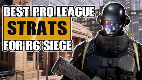 League Strats .